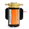 Amarine Made 12V 3.7GPM Self Priming Electric Oil Transfer Pump