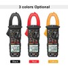 Domary ST180 4000 cuentas Medidor de pinza digital Multímetro Pinza