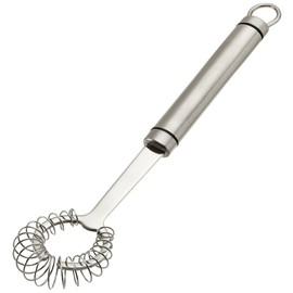 KitchenCraft Professional Small Whisk, Stainless Steel, 23 cm
