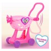 Carrito De Compras De Juguete Con 8 Piezas De Mimi