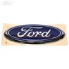 Ford Genuine Transit Connect Rear Oval Name Plate Emblem 2013-2016