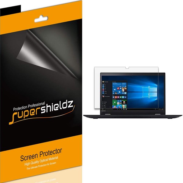 Supershieldz (3 Pack) Designed for Lenovo Flex 5 (15.6 inch)
