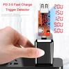 PD3.0 Fast Charge Trigger Detector, USB PD Notebook Supply Change