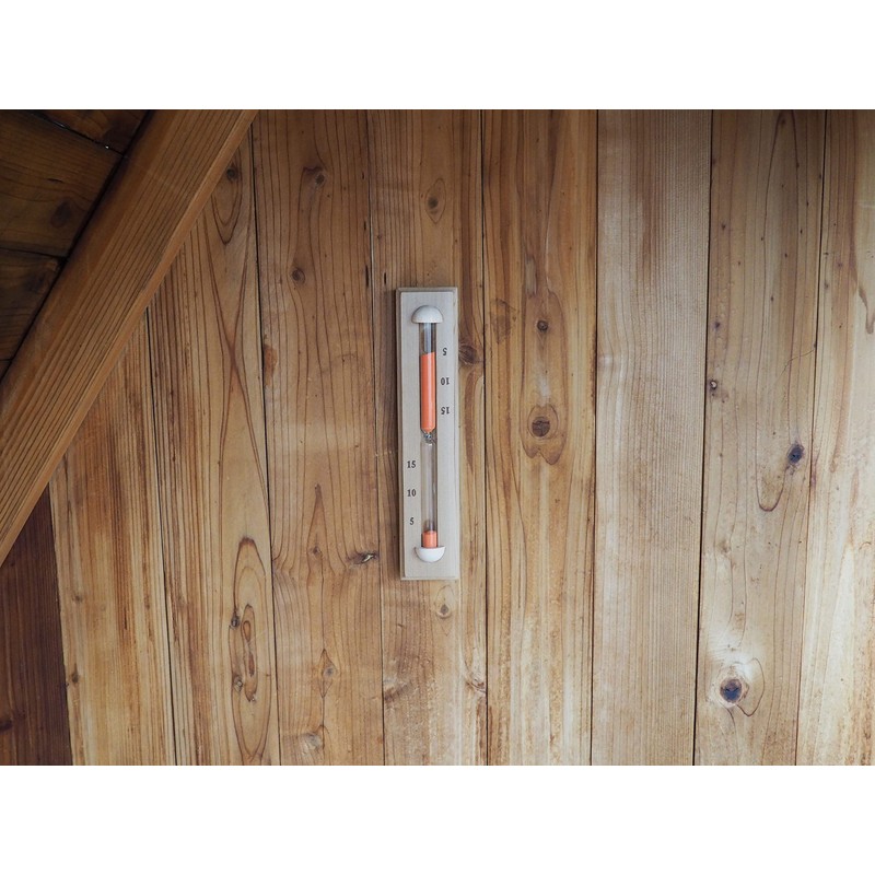 Home Sauna Experience Hse Deluxe Cedar Wall Rotating Sauna Sand