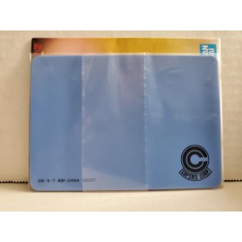 Bandai Ichiban Kuji Dragon Ball Z History of the Film Prize H Silicon Memo Pad