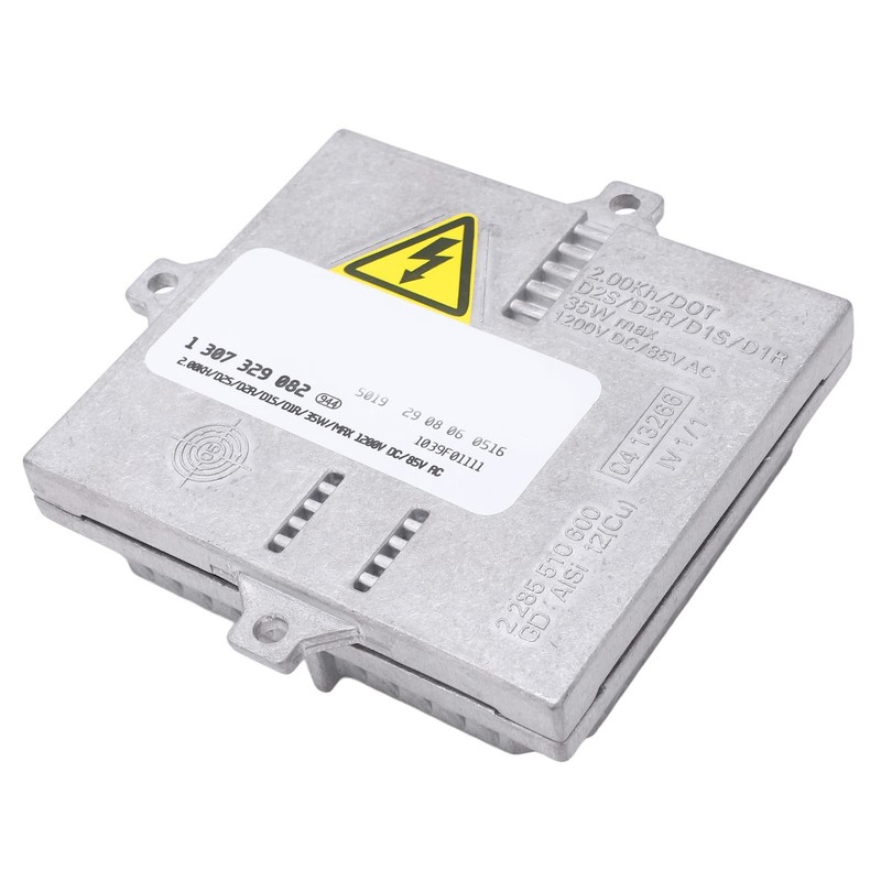 A2038202526, 63127176068 Aluminum Alloy Durable 12V Input Stable Performance Xenon