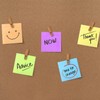 50 PCS Push Pin with Wooden Clips, Durable Wooden Push