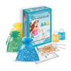 Sentosphere 3914300 Children's Craft Set, Mini Set, Bath Salts, Creative