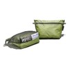 PaaGo WORKS W-FACE Pouch 2, green (moss green)