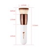 DUcare Foundation Brush, Face Brush, Concealer Brush, Premium Taklon, Popular,