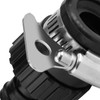 CYSFETENA Stainless Steel Universal Tap Connector, 6.5 cm Tap Hose