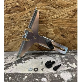 Milwaukee Edge Guide Assembly off of 2723-20 M18 FUEL Compact Router 43-98-0091