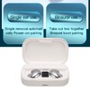 Bluetooth Earbuds Stereo Noise Cancelling Waterproof Digital Power Display Wireless