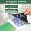 (2PCS) Magnetic Vent Cover, 12" x 12" Vent Cover Magnetic,