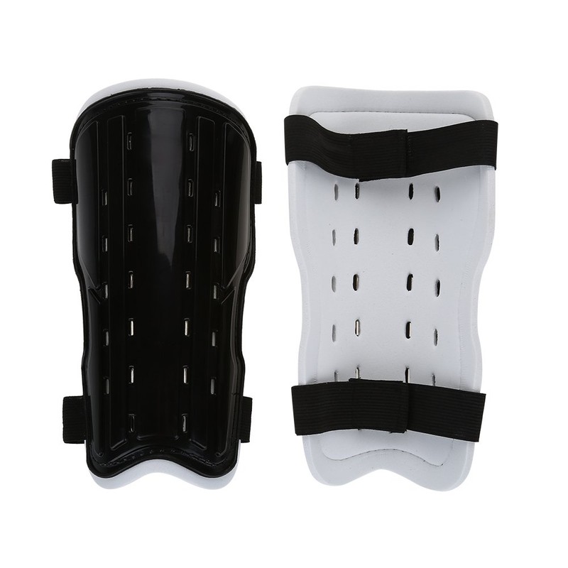 Soccer Shin Guards Shin Pads Junior Legers Shock Absorbing Shin