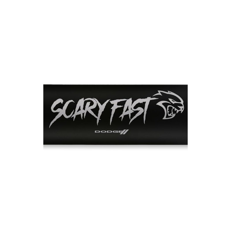 Dodge Scary Fast SIC Water Bottle - 27 oz