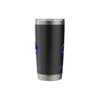 ETH Logo Blockchain T-Shirt Stainless Steel Insulated Tumbler