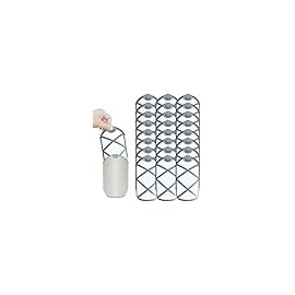 Flying Insect Trap Refill Cartridges, 24 Pack Replacement Refills for M364, M364A and Max Indoor Plug-In Traps