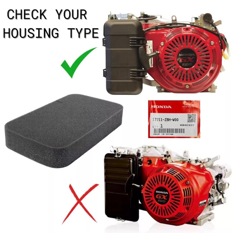 For Honda Genuine HONDA Generator Maintenance TUNE UP KIT EB/EM