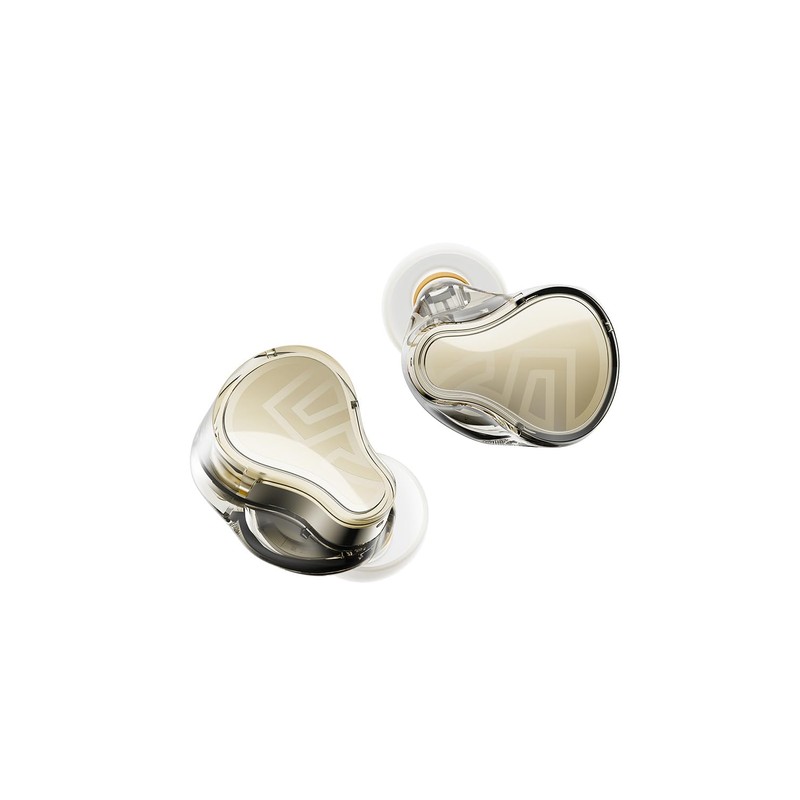 SoundPEATS H3 Audífonos Inalámbricos In-Ear HiFi Bluetooth 6.0, Negro