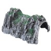 Model Cave Tunnel Model Train Rail, 1/150, Railway Model, Building