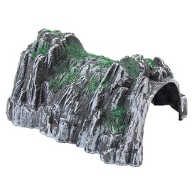 Model Cave Tunnel Model Train Rail, 1/150, Railway Model, Building Model, Diorama, Scene Collection