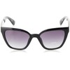 Vans Men's Hip Cat Sunglasses, Black, One Size