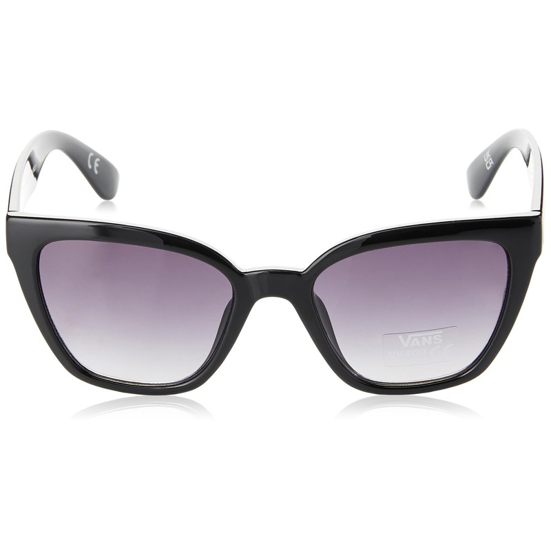 Vans Men's Hip Cat Sunglasses, Black, One Size