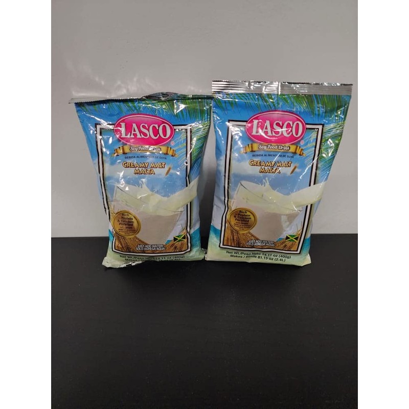 Lasco Creamy Malt Soy Food Drink
