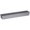 CURVER 03422–087–00 tidy drawers Eteiler Size 8, Silver
