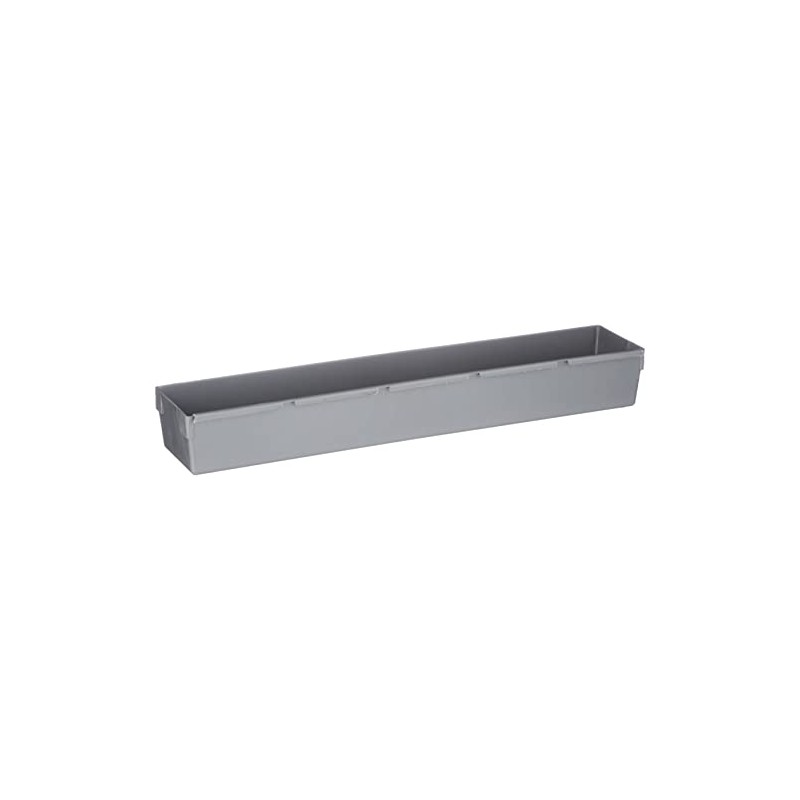 CURVER 03422–087–00 tidy drawers Eteiler Size 8, Silver