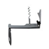 Farberware 31003013 Sacacorchos Multifuncional para Vino, Plata