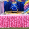 Royal Blue Backdrop, Crown Throne Royal Chair Photography Background, 7x5ft