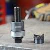 TEMCo TH0392-3/4" Conduit Hole Size Knockout Punch Unit with Manual