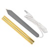 Hot Foil Pen USB Heat Foil Stamping Embossing Pen ABS