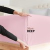 AR Ware Double Fitted Sheet 100% Egyptian Cotton 300 TC,