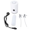 Lube Warmer, with 2pcs Bottles 360 Degree Heating Massage Oil