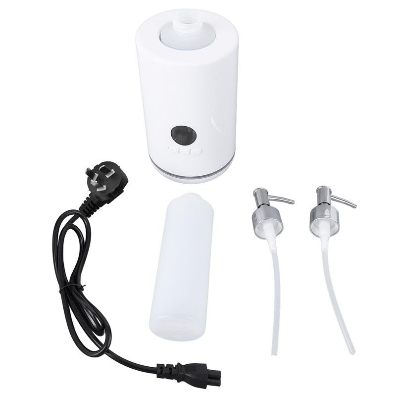 Lube Warmer, with 2pcs Bottles 360 Degree Heating Massage Oil