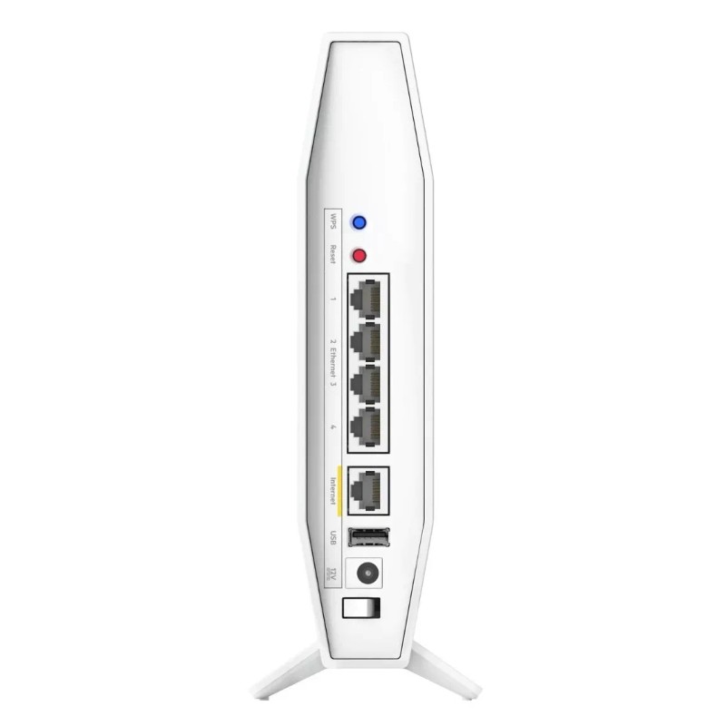 Belkin AX3200 Wireless Dual Band WIfi 6 Router RT3200 2000