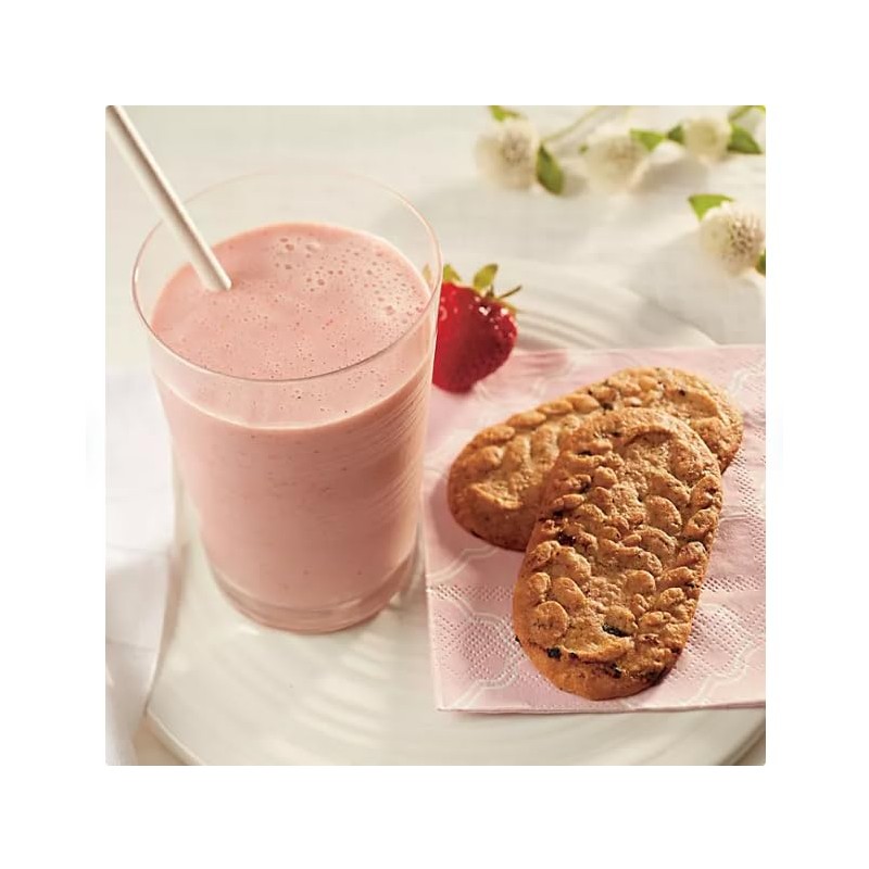 belVita Crunchy Blueberry Breakfast Biscuits 25 Packs, 4 Biscuits Per