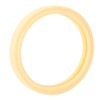 Fdit Pool Light Lens Gasket, Rubber Sealing Replacement with Quick