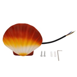 Wall Sconce Modern Minimalist 5W Color Shell IP65 Waterproof Aluminum Housing LED Wall Lamp