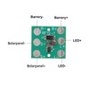 10pcs 1.2V Solar Light Board Controller Solar Lamp Control Board