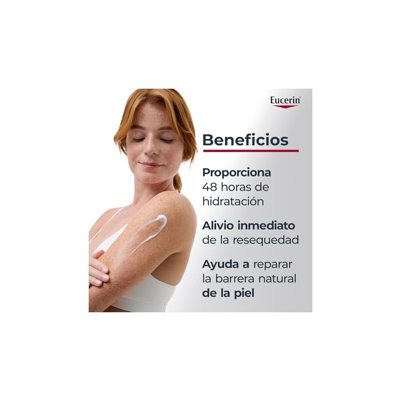 Eucerin Ph5 Advanced Repair Crema Corporal Piel Muy Seca 450ml