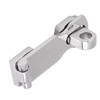 Boat Stainless Steel Locker Latch Clamp Anti Rattle Marine Hatch