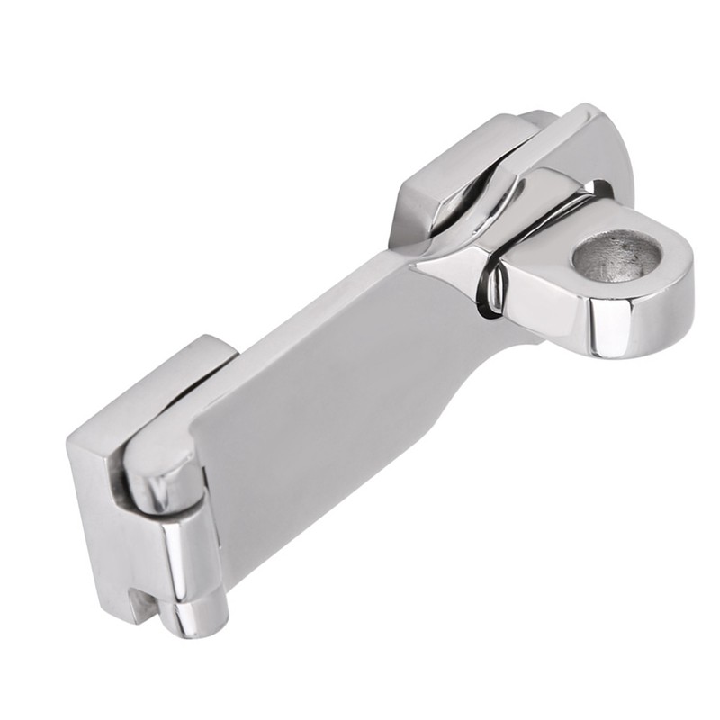 Boat Stainless Steel Locker Latch Clamp Anti Rattle Marine Hatch