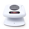 SAVILAND 300W 2026 Nail Dryer: 5X Faster Drying with Smart