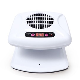SAVILAND 300W 2026 Nail Dryer: 5X Faster Drying with Smart Sensor, Nail Dryer for Regular Polish Dual-Mode Warm & Cool Air, Battery-Free Design for Home and Salon Manicures