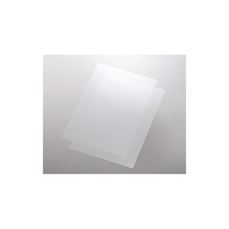 As One Hydrophilic Treated Polyester Film, 9901P, Pack of 10