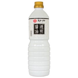 Fundodai Clear "Crystal" Soy Sauce